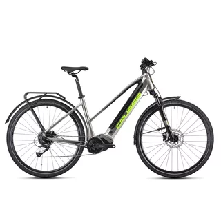 Damen-Trekking-E-Bike Crussis e-Savela 7.10 720Wh 28" - Modell 2025
