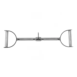 Adapter mit Griffen für inSPORTline Gripulster gerade 68 cm