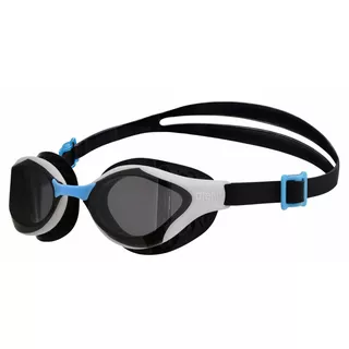 Arena Air Bold Swipe Schwimmbrille - rauchweiß-schwarz