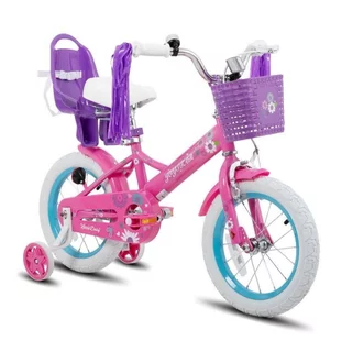 Kinderfahrrad Joystar Little Daisy 12" • 82–105 cm