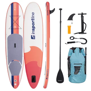 Paddleboard mit Zubehör inSPORTline WaveTrip 11'6" G3