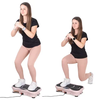 philips glätteisen mit vibration Vibrationstraining - Training main image 1