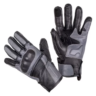 W-TEC Boldron Motorradhandschuhe aus Leder