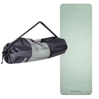 inSPORTline EVA Gymnastikmatte 173 x 60 cm - mentolová