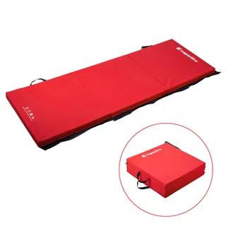 inSPORTline Trifold 180x60x5 cm faltbare Gymnastikmatte - rot