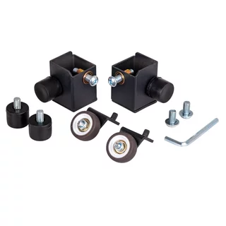 Ersatzsatz des Montagezubehörs für inSPORTline Auraler Pilates Reformer