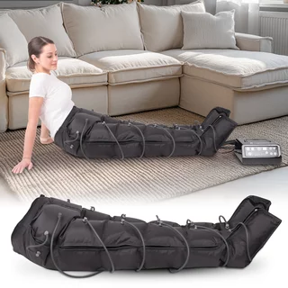 inSPORTline Compisimo Kompressionsmassagesystem mit Kompressionshose 112 cm