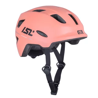 Kinder-Fahrradhelm mit LED-Licht ISL Lumitto