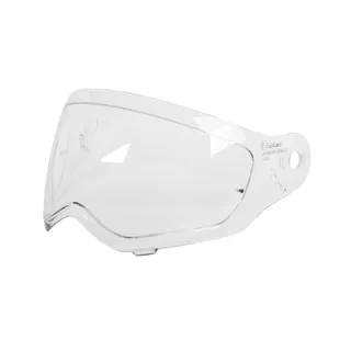 Ersatzvisier für W-TEC V331 PR Helm mit Vorbereitung für Pinlock® - Reinklar