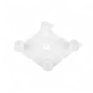 Befestigungssatz für Proteko Plus und Grasteko Unterlegscheiben 10 Stk.