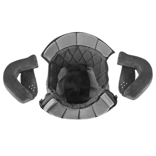 Wangenpolster und Polsterung für den W-TEC Valkorne-Helm