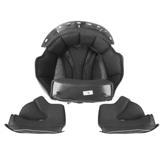 Wangenpolster und Polsterung für den W-TEC Nexwor-Helm