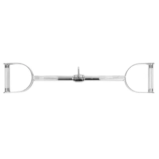 Adapter mit Griffen für inSPORTline Gripulster gerade 68 cm