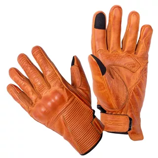 W-TEC Kruegero Motorradhandschuhe aus Leder