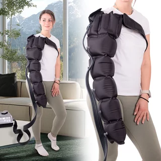 Zusätzliche Kompressionsmanschette inSPORTline M (88x50 cm)