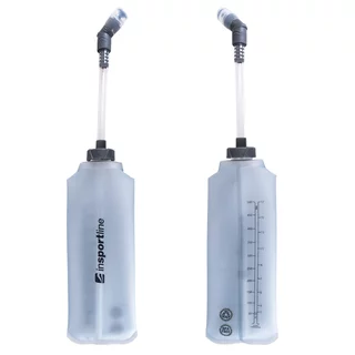 Faltbare Trinkflasche mit Strohhalm inSPORTline Hydroian 500