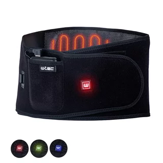 W-TEC HEATbelt beheizter Hüftgurt in den Größen. S-XL