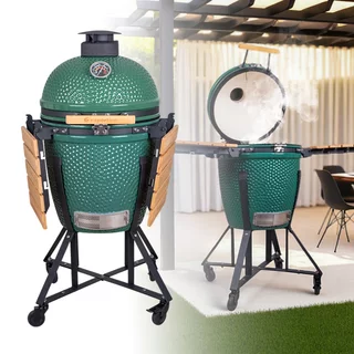 Keramik Kamado Grill inSPORTline Pasionato 20"