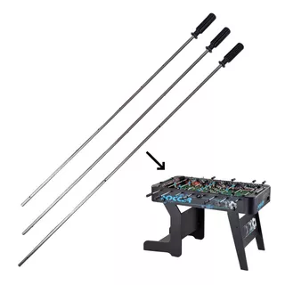 Ersatzstangen für inSPORTline Almorgan Tisch