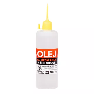 Fahrradöl leicht 100 ml