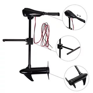Bootselektromotor inSPORTline A1001 46lb/492W/12V