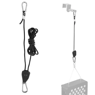 Aufhängevorrichtung für Infrarot-LED-Paneele