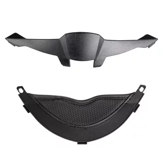 Nasenblende und Kinnabweiser für den Helm W-TEC Nexwor
