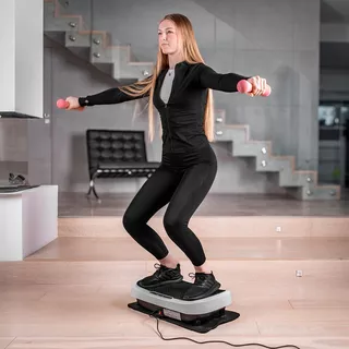 inSPORTline Devyn Vibrationsplatte - inSPORTline