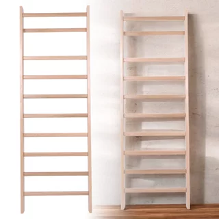 inSPORTline 300 x 100 cm Sprossenwand - lackiert