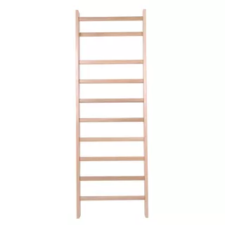 inSPORTline 220 x 80 cm Sprossenwand Directline - lackiert