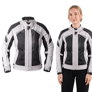 Damen Sommer Textil-Motojacke BOS Aylin