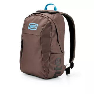 Rucksack 100% Skycap Grau