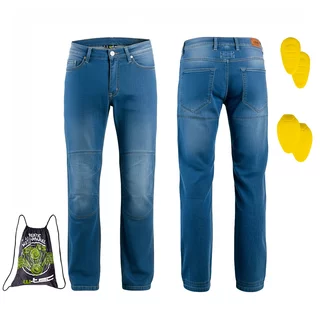 W-TEC Davosh Herren Motorradjeans