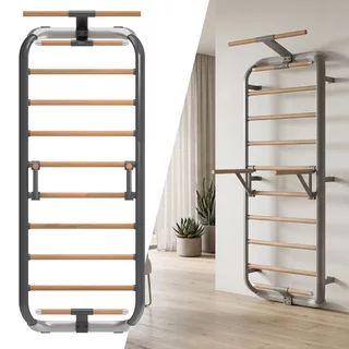 Leitern inSPORTline Wootkit 220x86 cm - grau