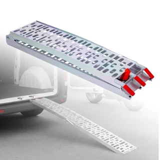 W-TEC Haldenor Rampe