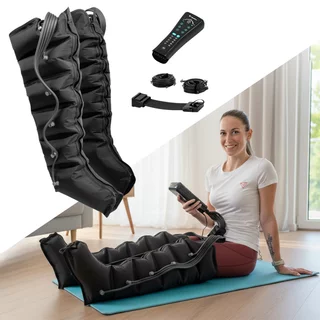 inSPORTline Compafare Compression Massage System