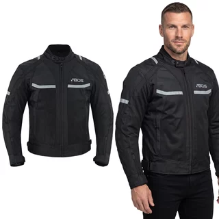 Herren-Sommer-Motojacke BOS Libera