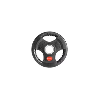 Gummierte Olympische Scheibe inSPORTline Graton OL 5 kg 50 mm