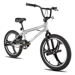 BMX-Rad Hiland Redeem Ultimate 20" - silber