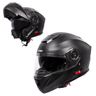 W-TEC Cullo aufklappbarer Motorradhelm