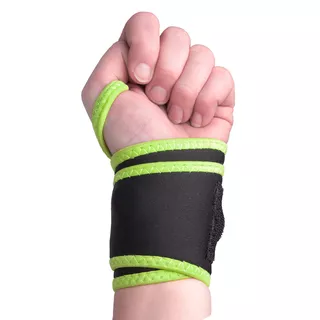 Die magnetische Bambus-Bandage fr Handgelenk inSPORTline | inSPORTline