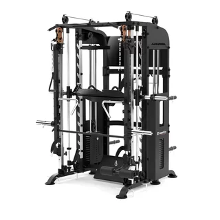 inSPORTline Cable Column CC700 Krafttrainingsständer - schwarz