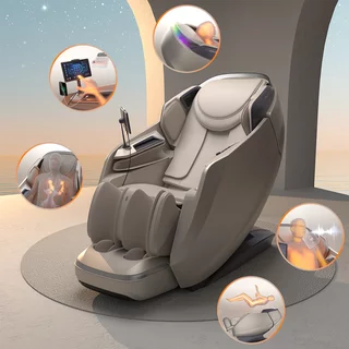 inSPORTline Balsadena Massagesessel - beige