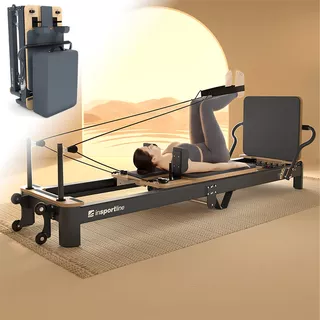 Pilates-Reformer inSPORTline Comfolder