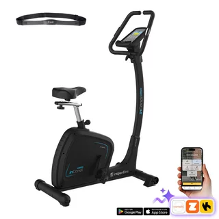 inSPORTline inCondi UB60i Ergometer - schwarz