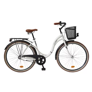 Stadtrad Reactor Swan 28" - Modell 2026 - cremefarbe