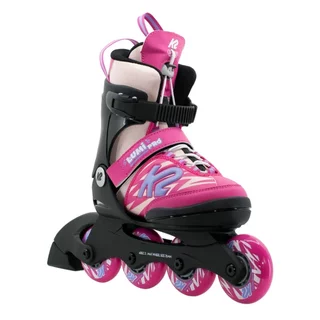 Verstellbare Kinder-Roller K2 Lumi PRO