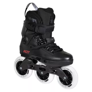 Rollschuhe Powerslide Next Core Black 110 Trinity