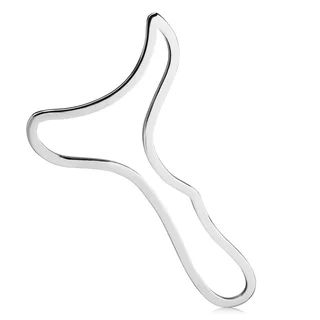 inSPORTline Boskra Massage-Rakel aus Metall