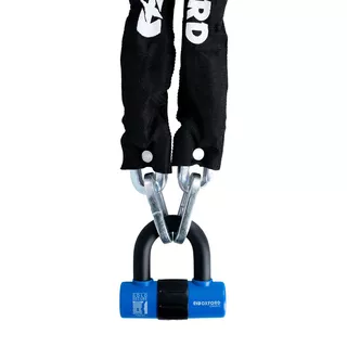 Kettenschloss Oxford Chain10 140 cm